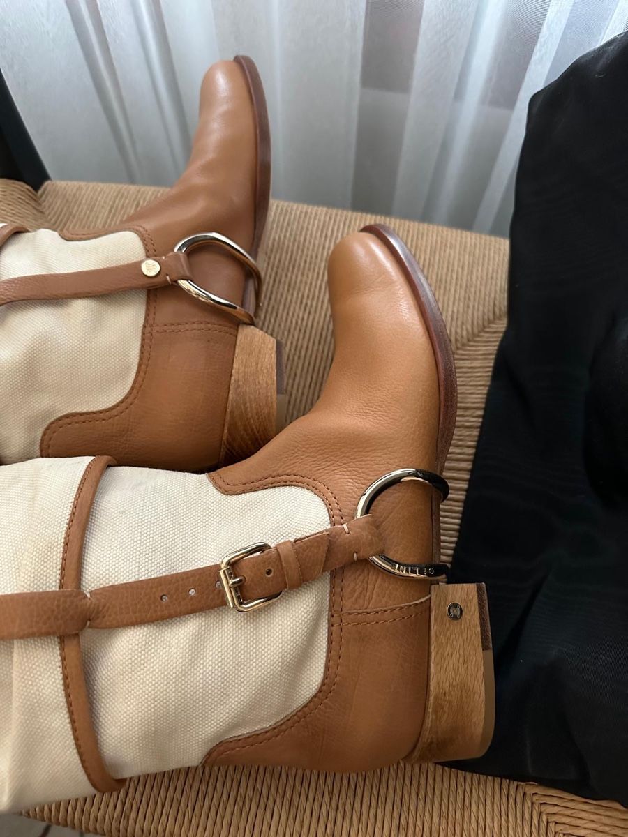 Celine Damenschuhe: Celine Boots – Neu (gemäss Beschreibung) aus Binningen von Yuliya15 2