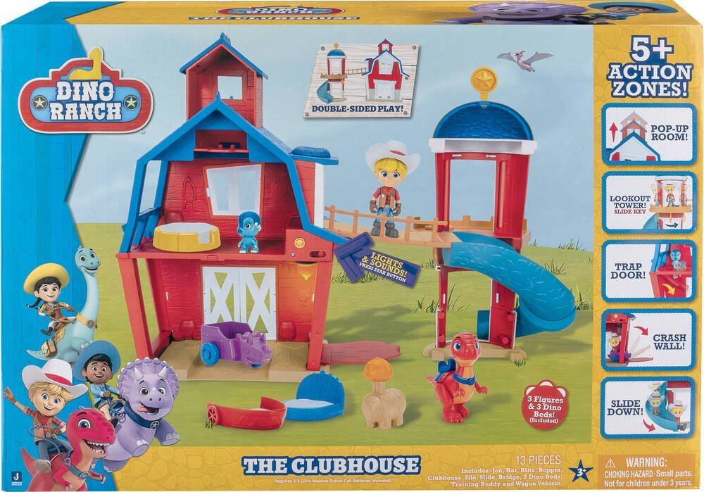 Dino Ranch Clubhaus Spielset (Neu und originalverpackt) in Oensingen ...