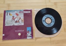 Louis Armstrong ‎– What A Wonderful World