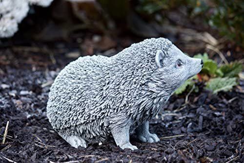 Sculture & Statue: Igel Stein Skulptur Steinfigur Hérisson en pierre – Nuovo e nell'imballaggio originale da Lopagno venduto da CLep 3