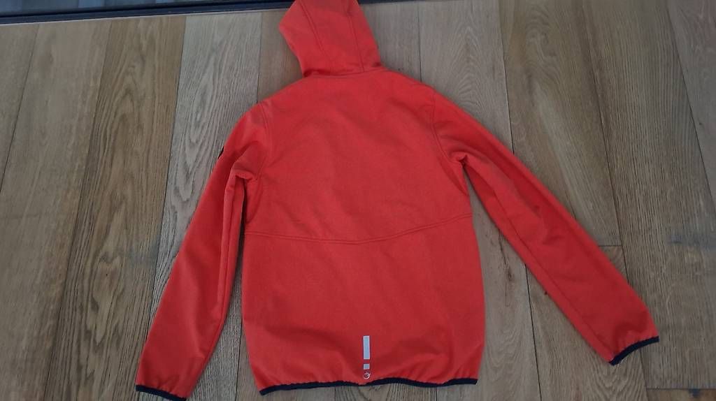 Giacche & Cappotti: Softshelljacke Knaben Gr. 164 – Usato da Vaduz venduto da Finder2012 2