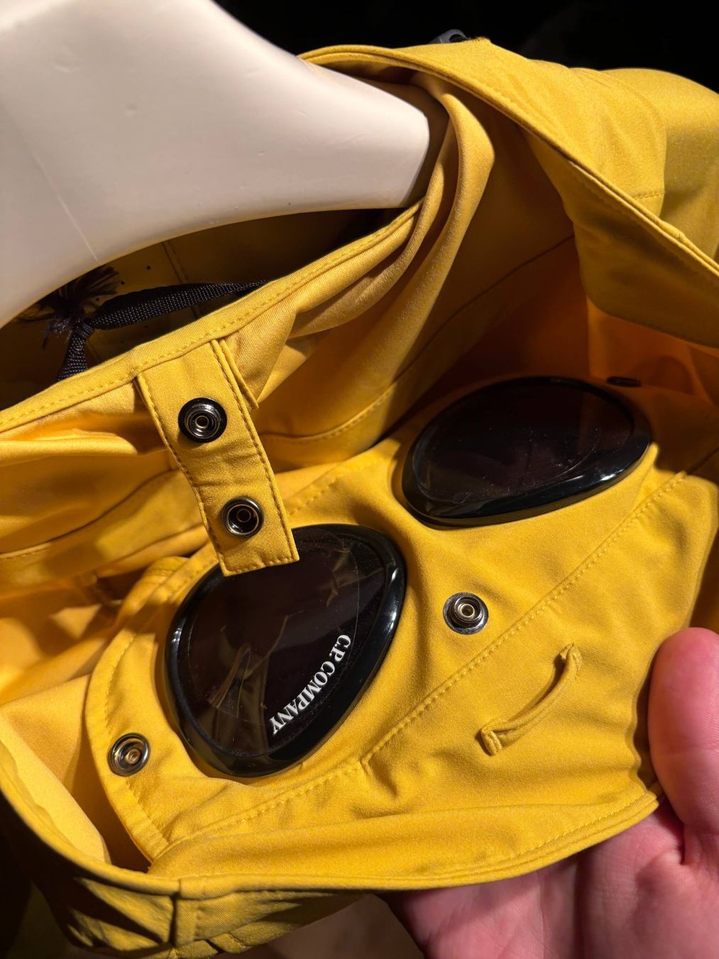 CP Company Giacche: Veste jaune  CP Company – Nuovo e nell'imballaggio originale da Bulle venduto da sta_xr8k 2
