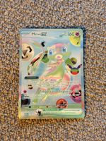 Carte Pokémon Mew ex 158/128 état comme neuf