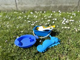 Sandspielzeug Sandkastenset Spielzeug Sandkasten Schaufel