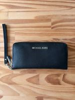 Michael Kors Brieftaschen schwarz
