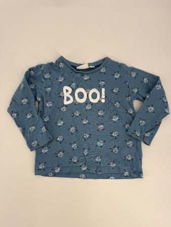 Langarmshirt Gr. 86/92 von impidimpi