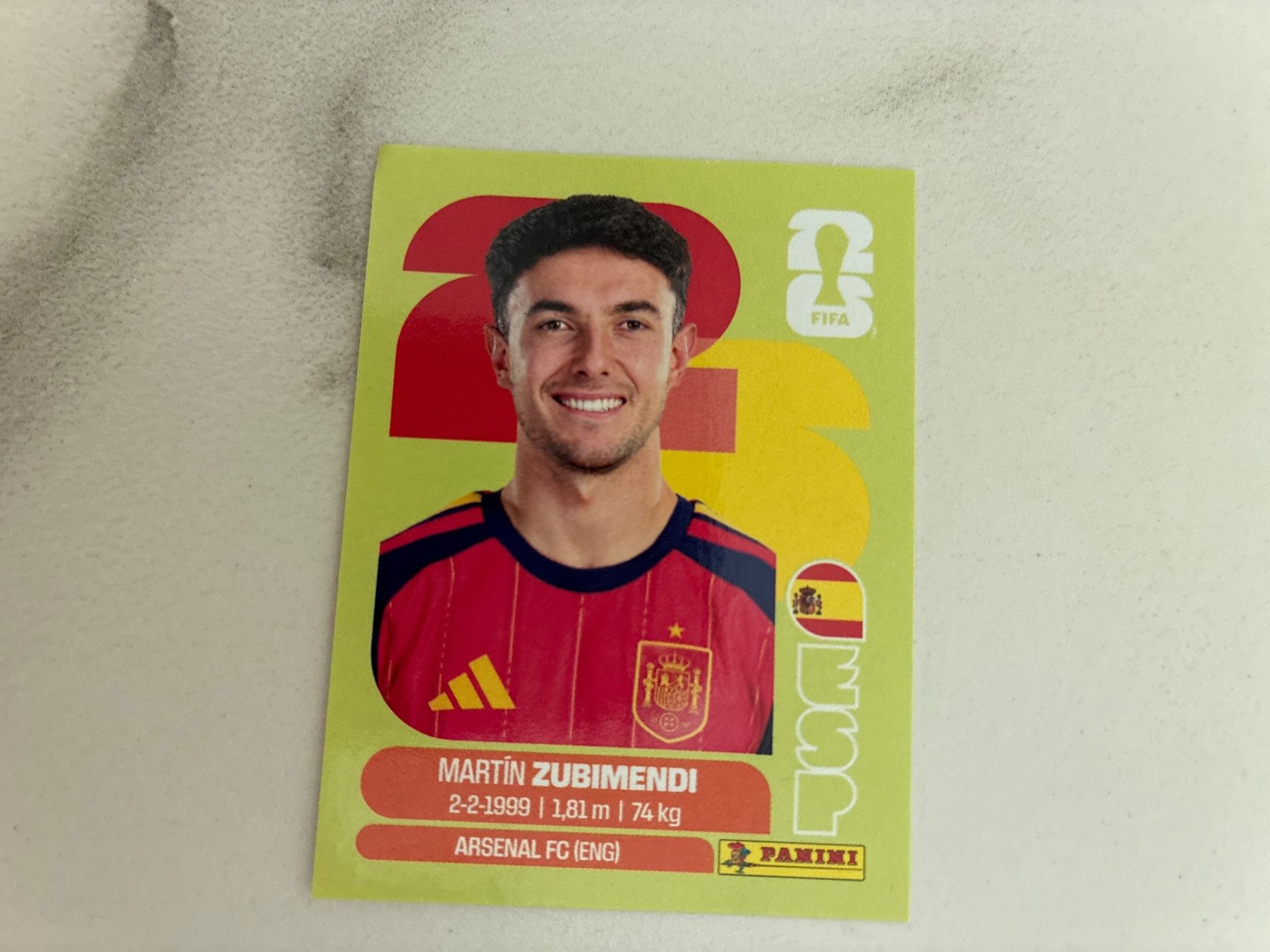 Panini Carte collezionabili: Panini WM 2026 Mexiko Sticker - ESP9 – Nuovo (secondo la descrizione) da Basel venduto da yac_h5js