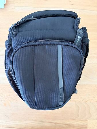 Sac photo Hama rembourré pour appareil reflex ou hybride