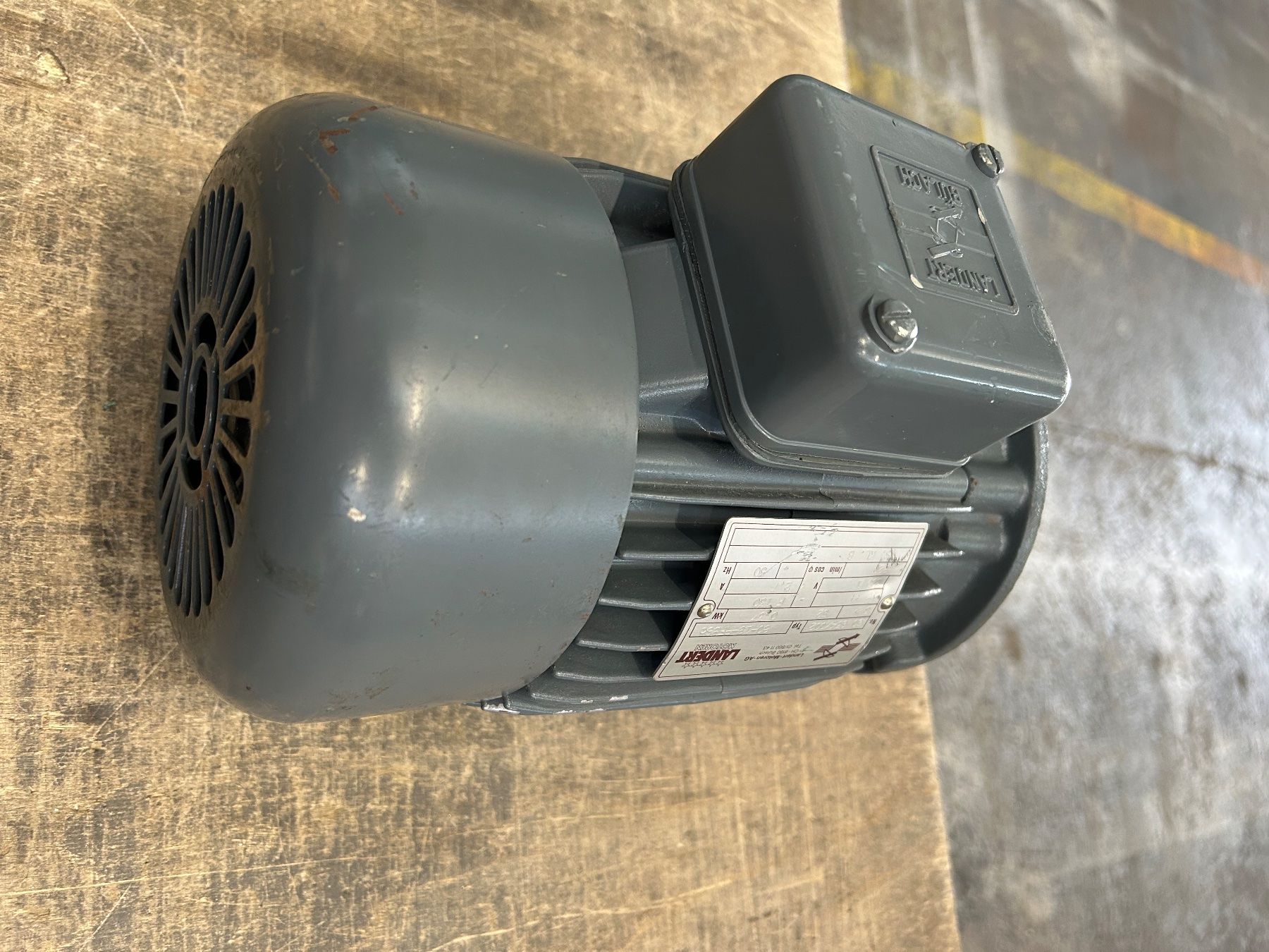 Motori: Elektromotor – Nuovo (secondo la descrizione) da Amriswil venduto da MTTGMBH 2