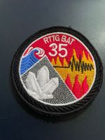 Badge RTTG BAT 35