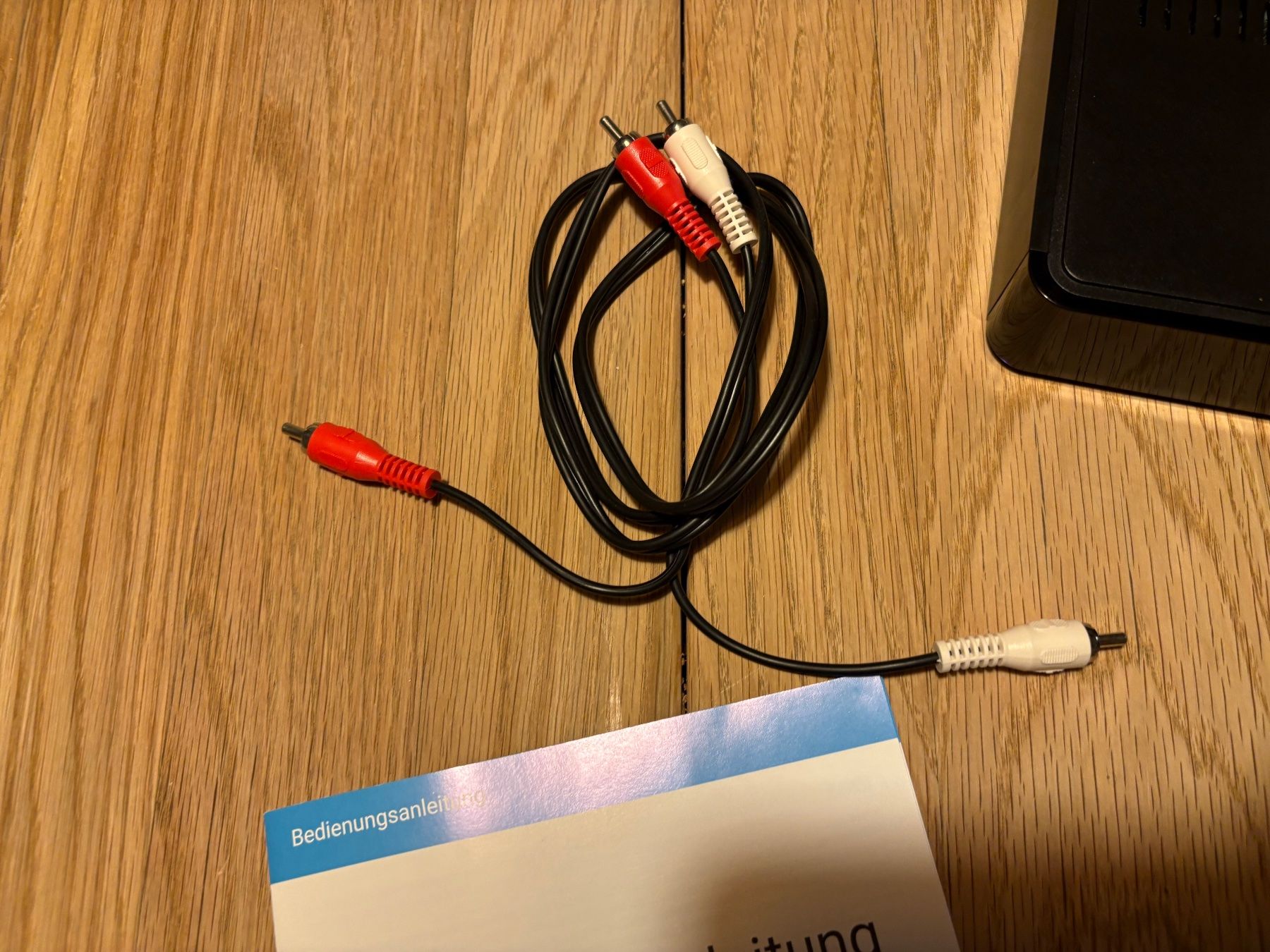 Receiver: Vistron VT855-N DVB-C Digitalradio Receiver gebraucht – Gebraucht aus Madiswil von Christanne 4