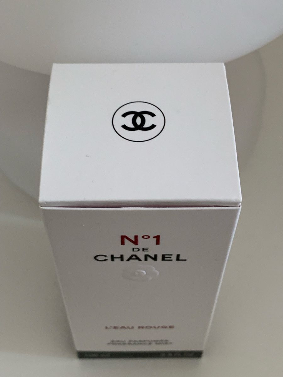 Chanel Parfum & Eau de Toilette: Chanel No 1 Eau Rouge neuve 100ml – Neu und originalverpackt aus Gland von TallyEva 4