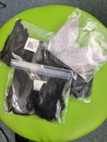 4 Stück Engels-Flügel aus Federn zum Basteln OVP