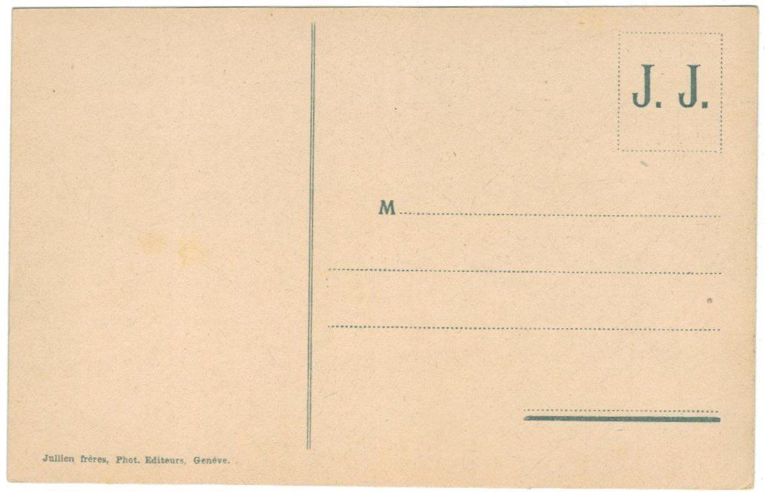 Cartoline postali: AK Brig um 1910 – Usato da Zürich venduto da Tolima194 1