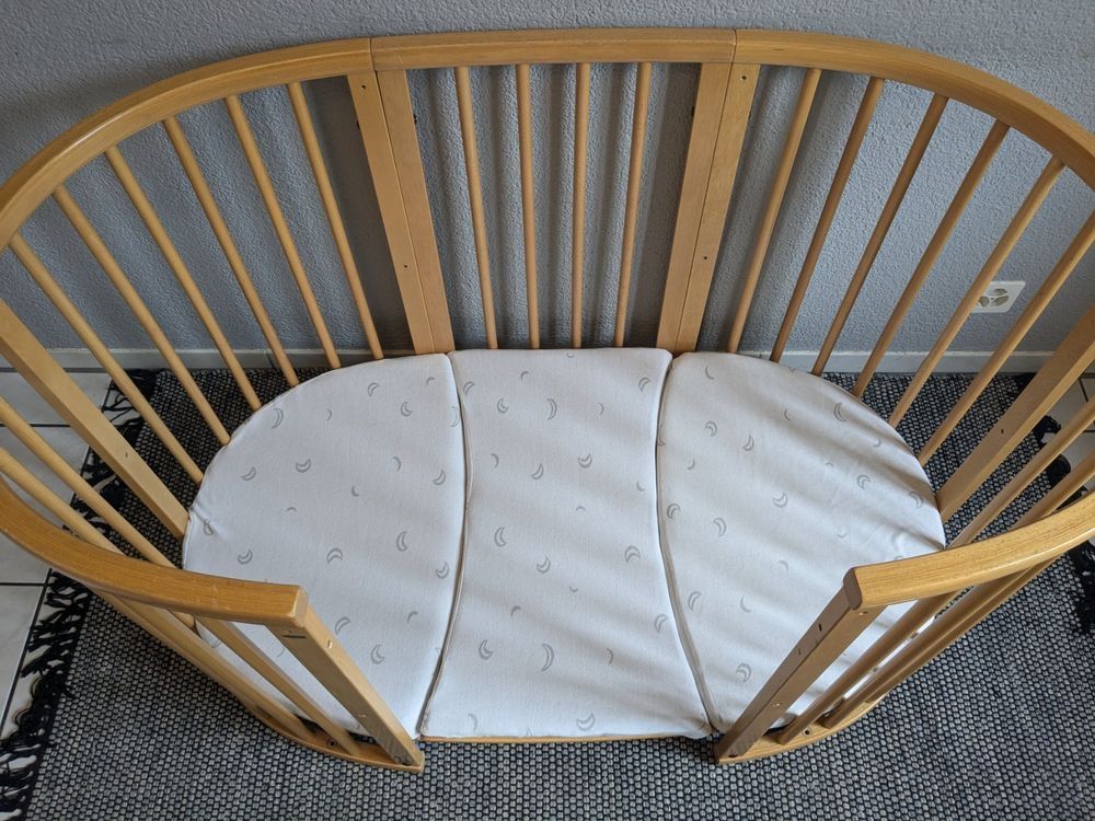 Stokke Lits: Stokke Sleepi Bettchen – D'occasion à Zürich par Salomegioia 3