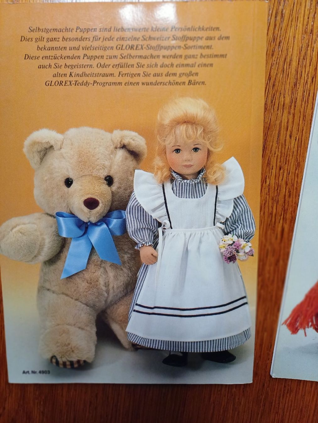Bücher: 3 Bastelbüchlein – Neu (gemäss Beschreibung) aus Gächliwil von lesidees 3