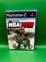 NBA 2K9 (Deutsch) - Playstation 2 (NEU)