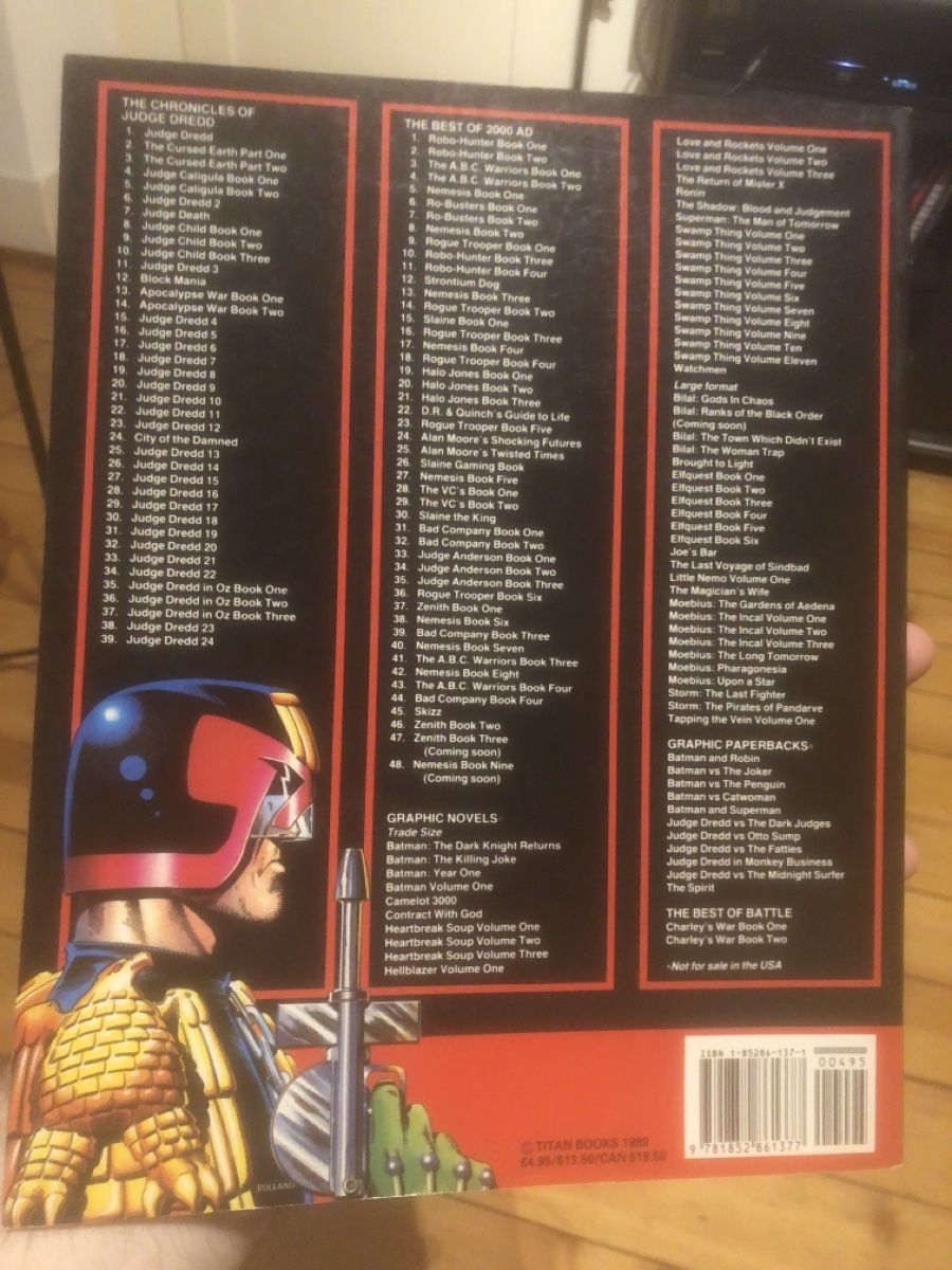 Comics: Zenith book two - softcover  – Gebraucht aus Lausanne von fransadpop 1