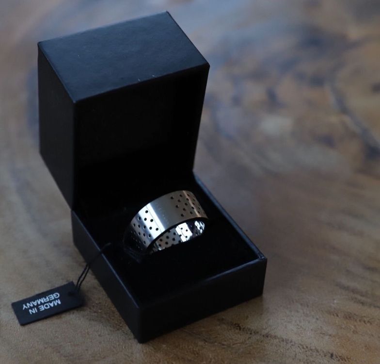 Herrenring von HUGO BOSS | Kaufen auf Ricardo