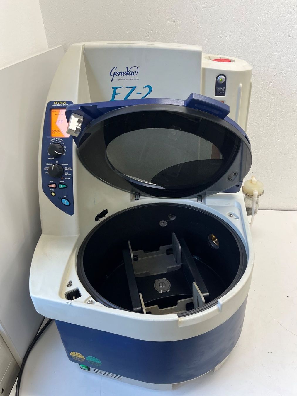 Laborzubehör: Gene Vac EZ-2 Plus Personal Evaporator – Gebraucht aus Niederdorf von LeptonAG_Labor 1