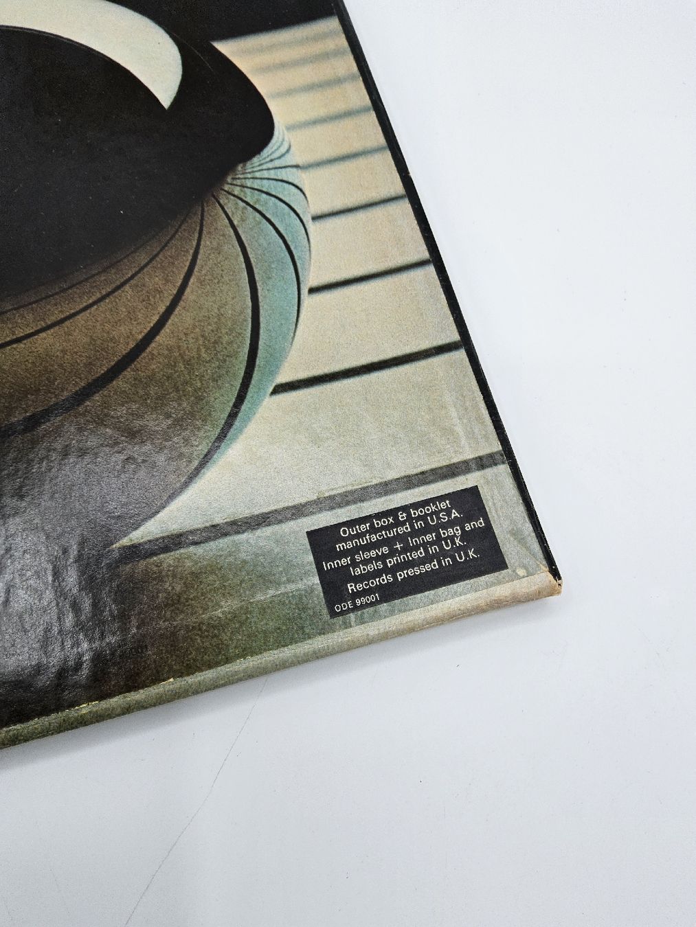 Dischi in vinile: Tommy de The Who, coffret vintage – Usato da Bière venduto da vanessatrolliet 5