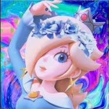 Profile image of Rosalina.