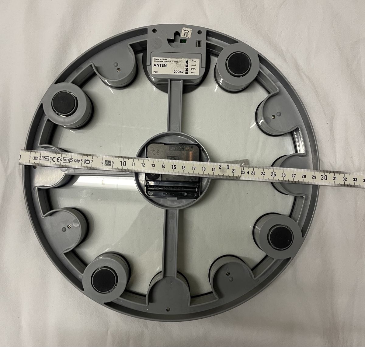 Orologi: IKEA Anten Wanduhr – Usato da Bern venduto da PJOCH 1
