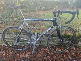 TREK 5200 carbone : Vélo de course / Vélo de route/ Rennrad