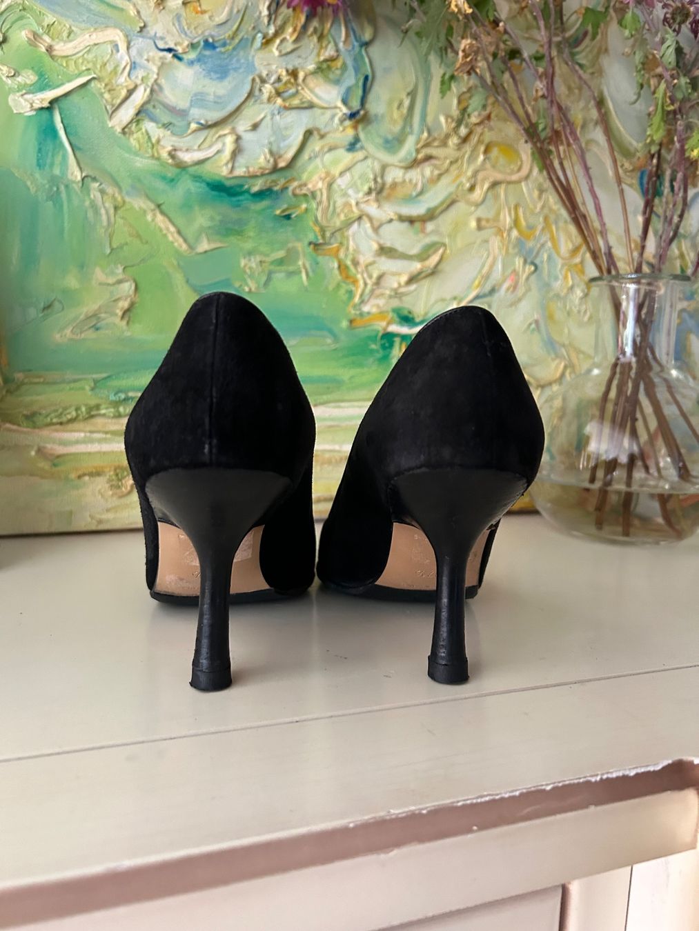 Chanel Scarpe da donna: Chanel vintage heels (37.5) – Usato da Rüschlikon venduto da Tey_sl 8