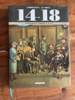 BD 14-18 Intégrale Tomes 6 à 10 Corbeyran Delcourt