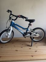 Kinderfahrrad Woom 2 blau 14 Zoll guter Zustand