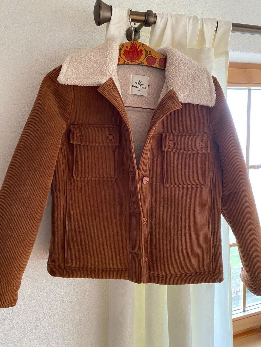 Giacche: Stella Forest Cordjacke Gr.38 – Usato da Wädenswil venduto da Iana32 1