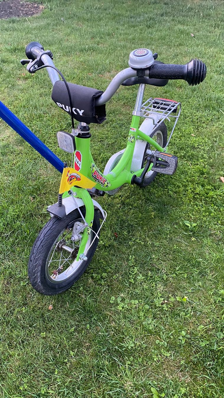 Puky Biciclette: Kindervelo – Usato da Oberriet SG venduto da shanis 1