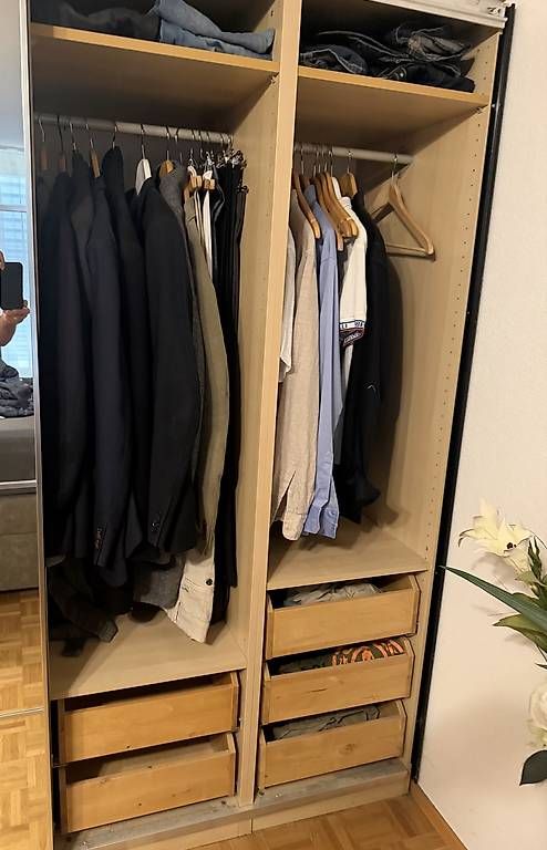 Schränke: Kleiderschrank IKEA PAX  – Gebraucht aus Aadorf von toni2718 1