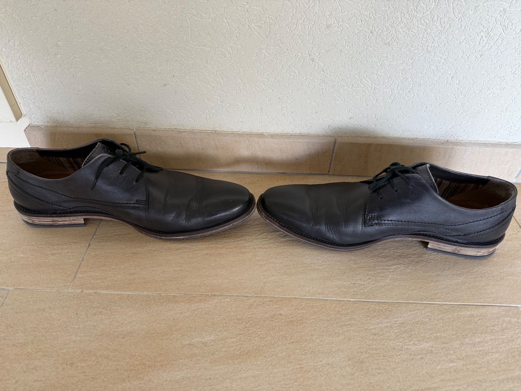 Scarpe da uomo: Bottines Fretz, p.45 – Usato da St-Gingolph venduto da GoldenKeys 4