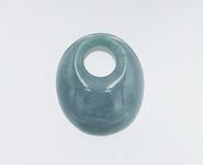 Anhänger aus Jade