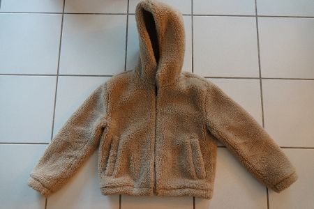 Damen Fleecejacke Grösse S