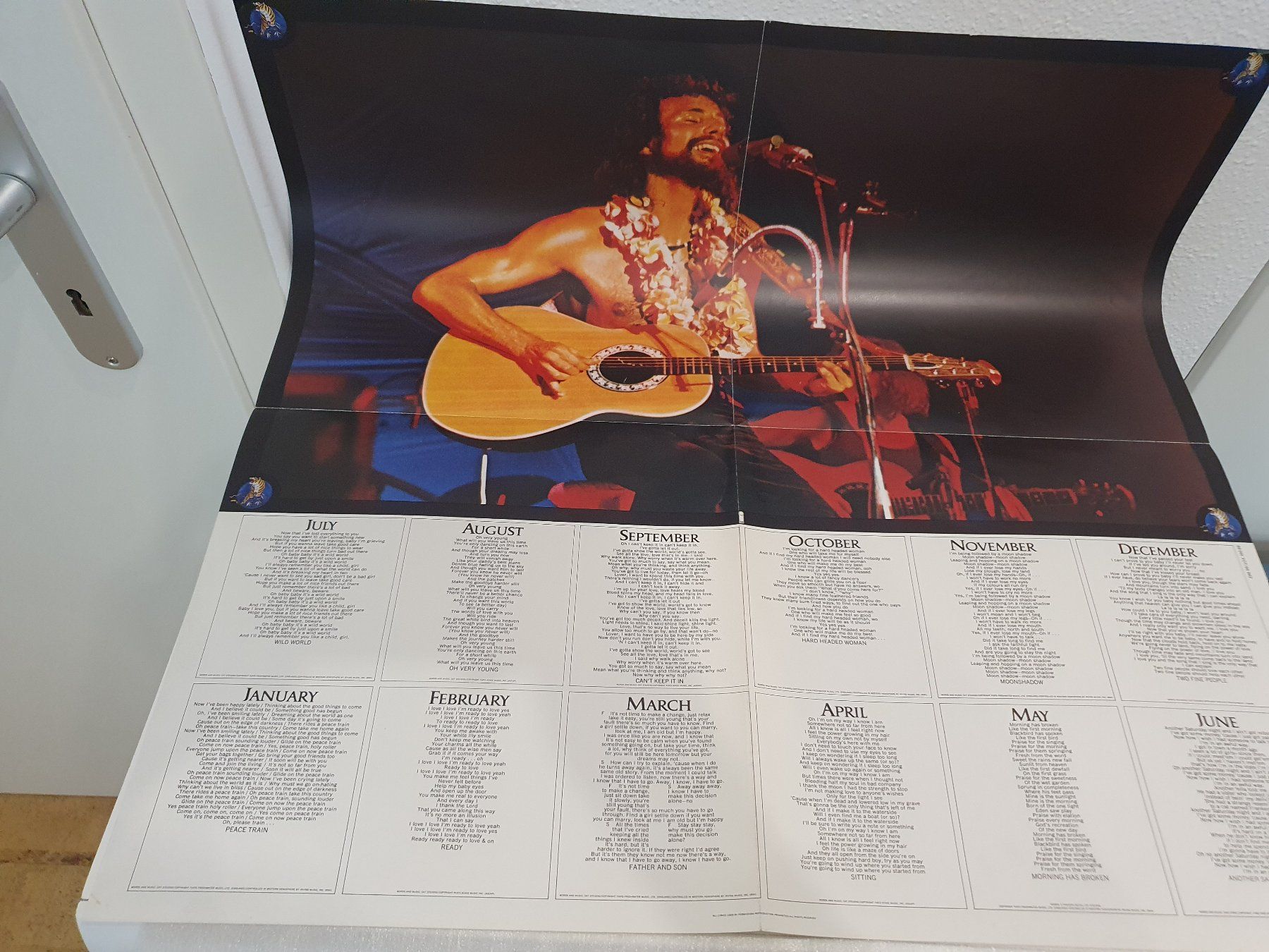 Dischi in vinile: Cat Stevens – Greatest Hits – Usato da Uster venduto da Vinyl-Leidenschaft 4