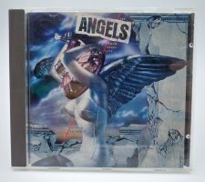 The angels from angel city, beyond salvation, CD