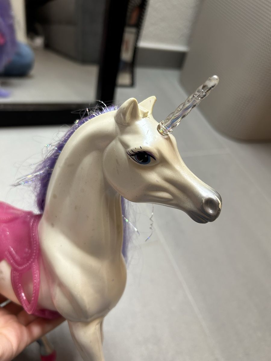 Bambole: Barbie Einhorn – Usato da Wigoltingen venduto da deliamb