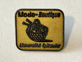 1 Pin Mode Boutique Spiezwiler