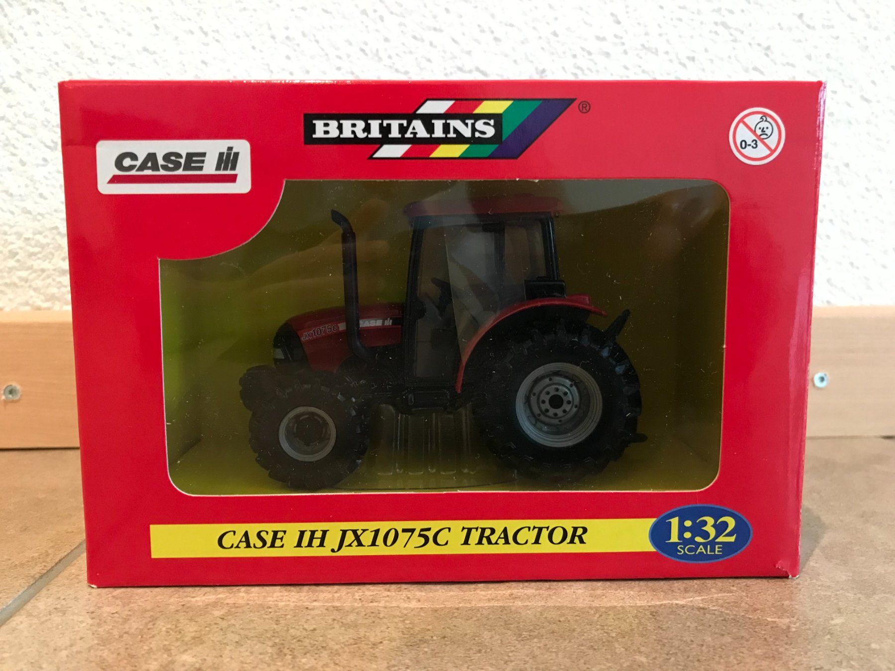 Case IH Trattori: Case IH JX 1075c – Nuovo e nell'imballaggio originale da Kreuzlingen venduto da Stefan1150 4