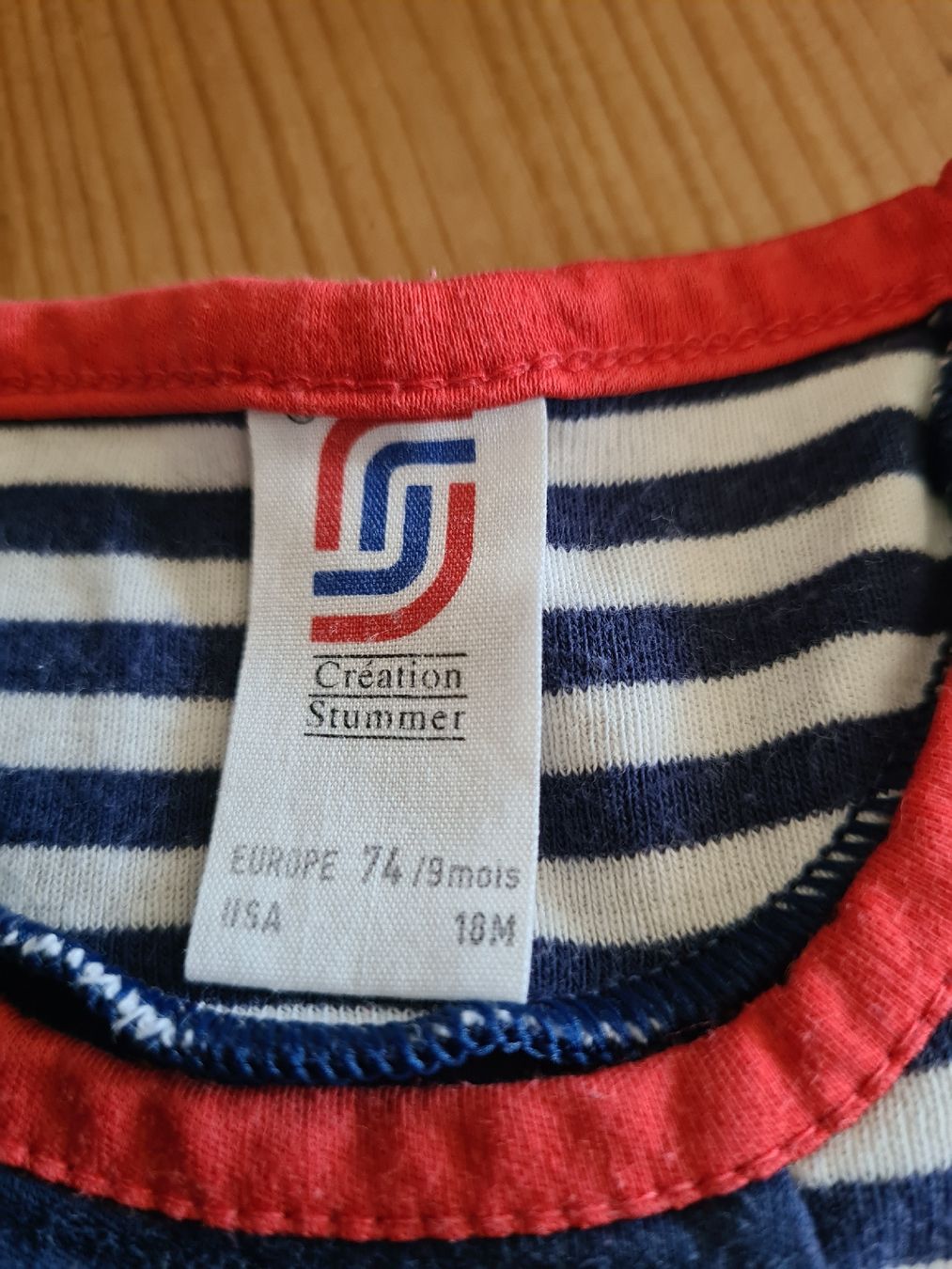 Camicie, T-shirt & Polo: T-Shirt Grösse 74/9m – Usato da Horw venduto da Mirii91 3