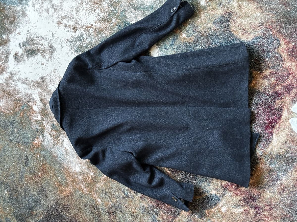 Massimo Dutti Cappotti: Herren Massimo Dutti Mantel Wolle EU 54 – Usato da Zürich venduto da kleinervogel 8