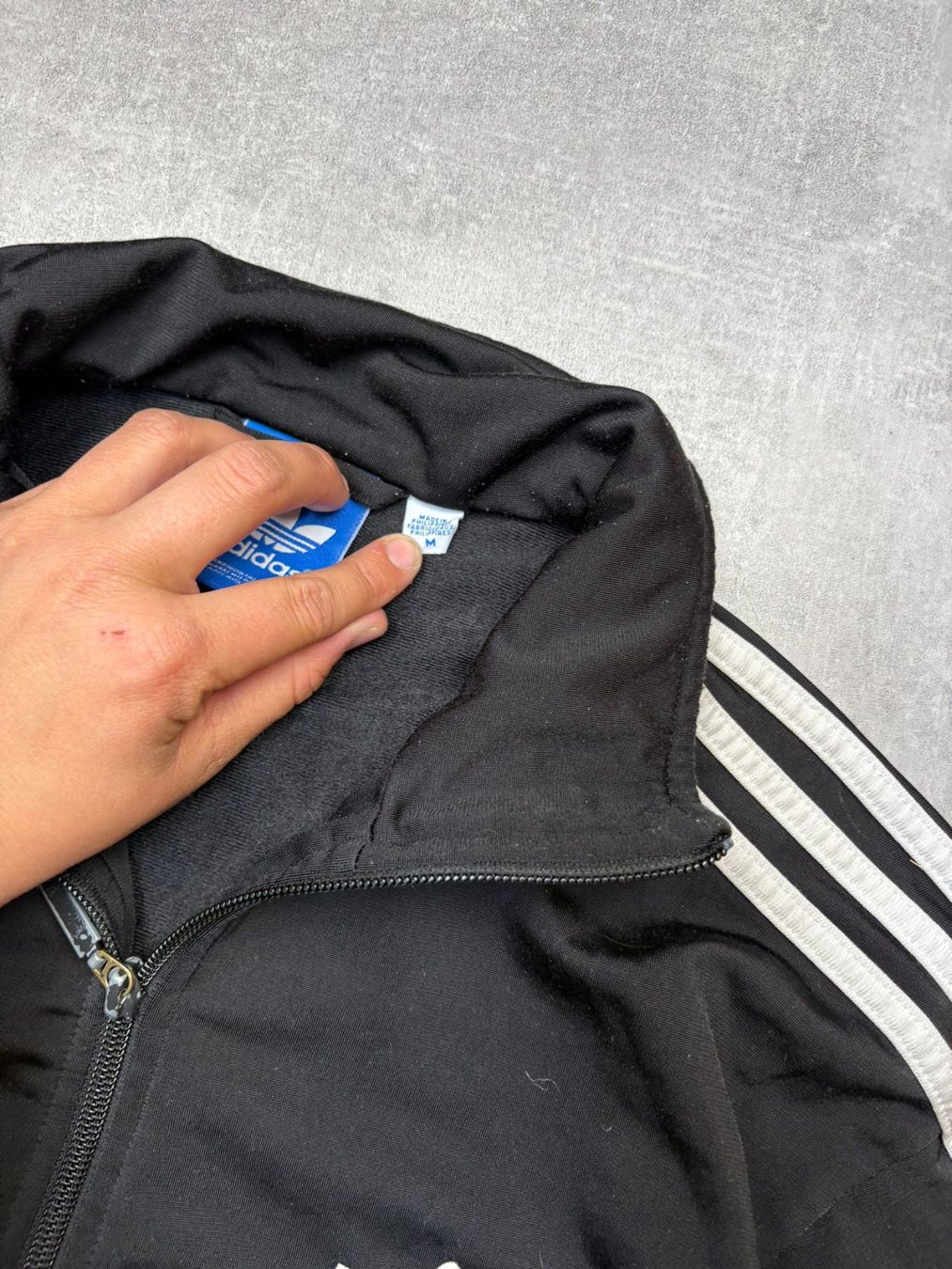 Adidas Giacche: Adidas Firebird Trainingsjacke - Grösse M – Nuovo (secondo la descrizione) da Werdenberg venduto da hase.vintage 2