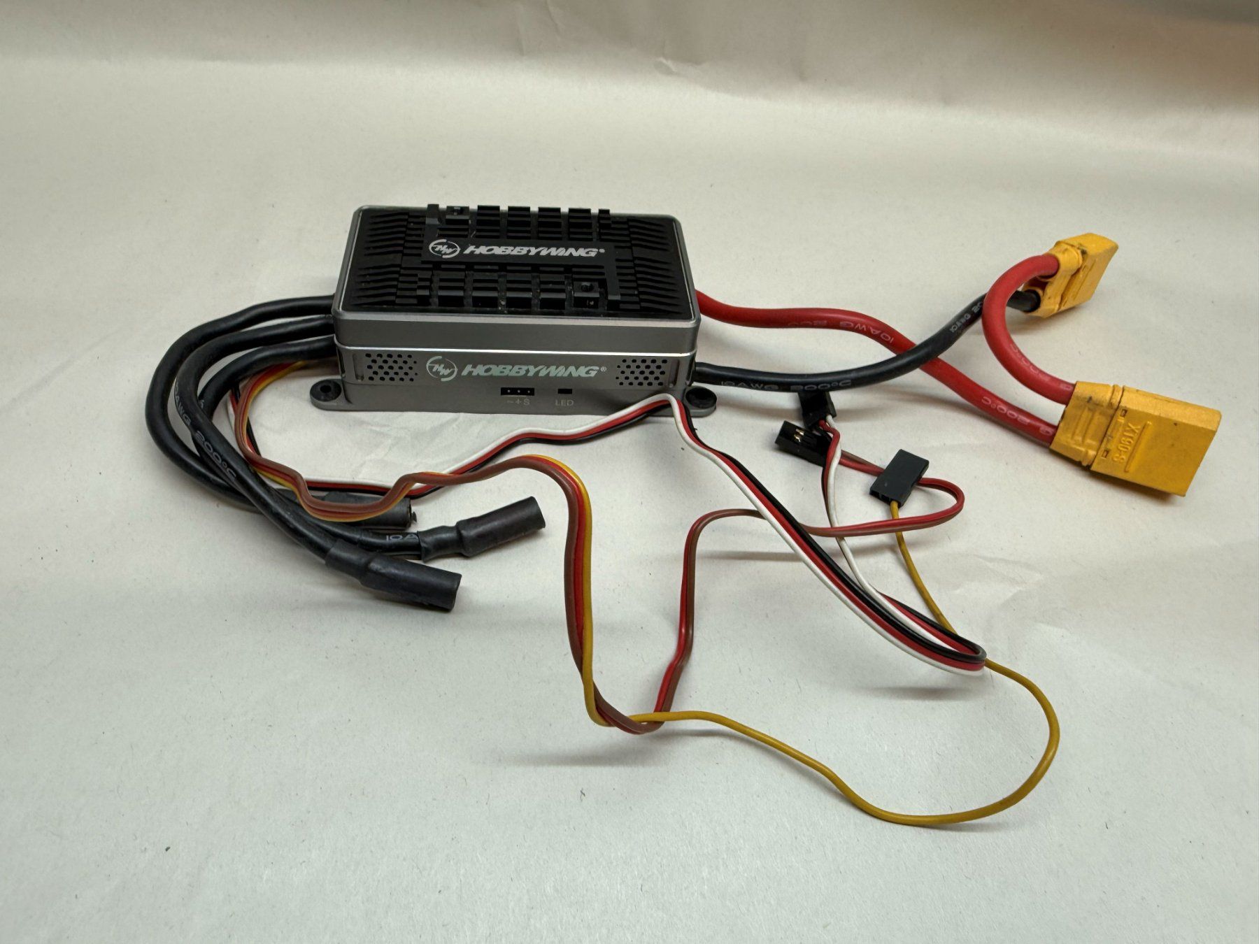 Hobbywing Modellismo RC: Hobbywing – Usato da Oberkulm venduto da Roeschu67 5