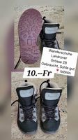 Wanderschuhe Landrover Grösse 28