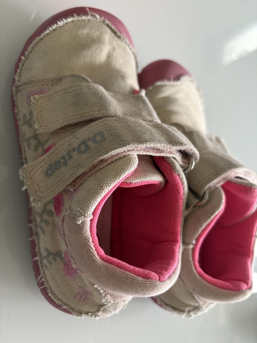 Scarpe per ragazze: D. D. Step Barfussschuhe gr 29 – Usato da Kreuzlingen venduto da micus87 1
