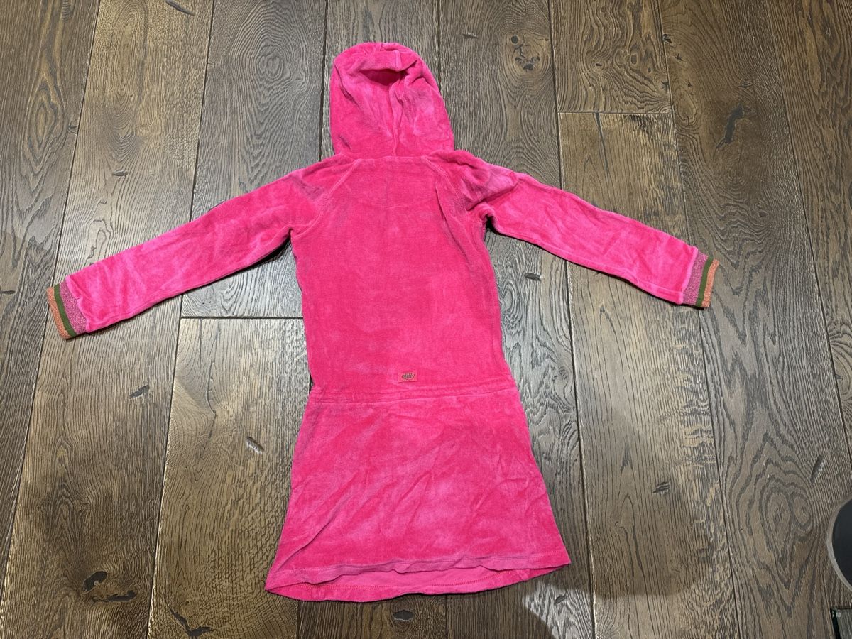 Oilily Kleider & Röcke: Samt-Kleid Oilily Mädchen Gr. 140 – Gebraucht aus Büren SO von Nuri09 1