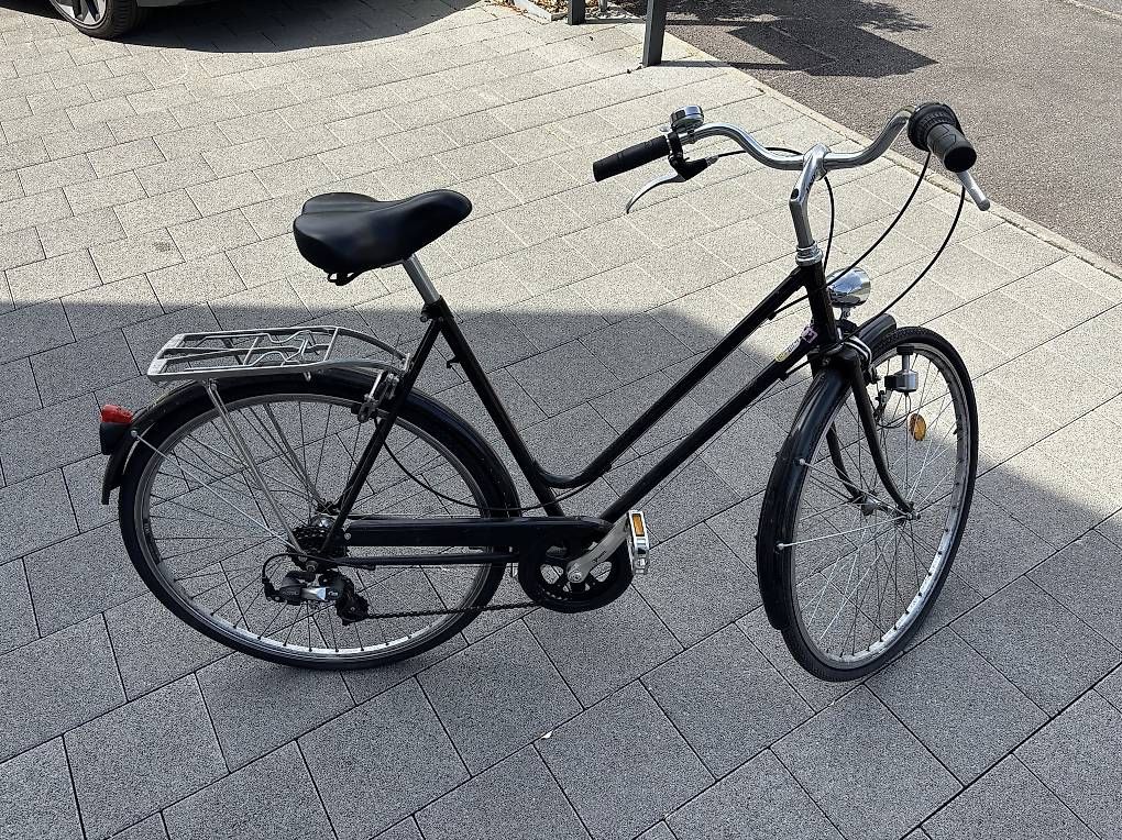 Biciclette: Vélo femme Taurus – Usato da Plan-les-Ouates venduto da Baumsy 1